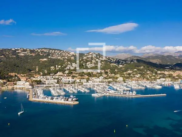 477m² plot for sale in Port d'Andratx, Balearic Islands — photo 5