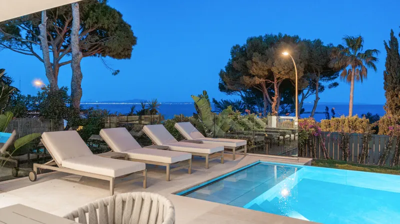 Newly built villa in Sol de Mallorca – for sale — photo 9