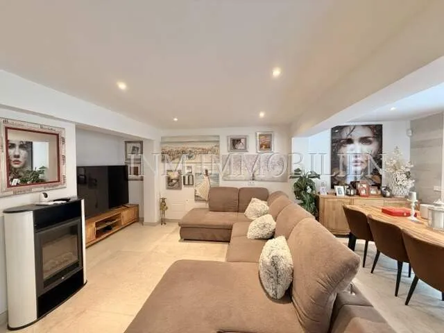 Furnished 110m² apartment with 4 rooms and terrace for rent — photo 3