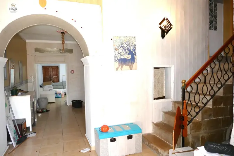 IKV00484-1. Independent house for sale in Binissalem (Mallorca) with great renovation potential. — photo 5