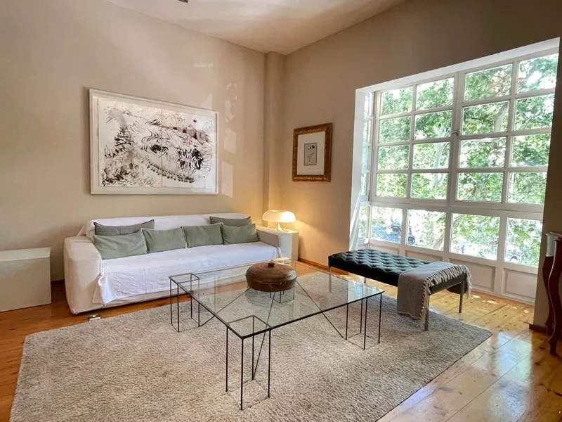 Temporary Professional Rental - Bright one-bedroom apartment in La Lonja — photo 5
