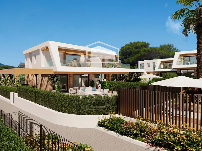 Luxury residential project in Mallorca only 600 meters from the port of Cala Ratjada — photo 2