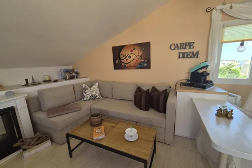 Cala Murada, charming double-facing terraced house with independent dwelling and Mediterranean-style garden in Cala Murada — photo 10