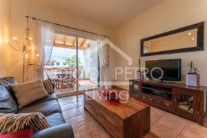 Ref. PRO211 – 3 bedroom apartment with rental license on the top floor of a small complex in Cala Egos, Cala d’Or — photo 3
