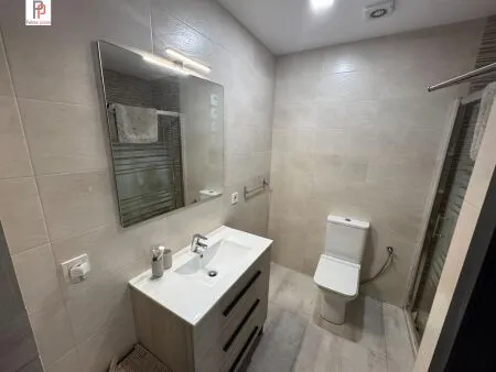 Ground floor apartment - Palma de Mallorca (Hostalets - Son Fortesa Sud), Built Surface 93m², 4 Bedrooms, 3... — photo 10