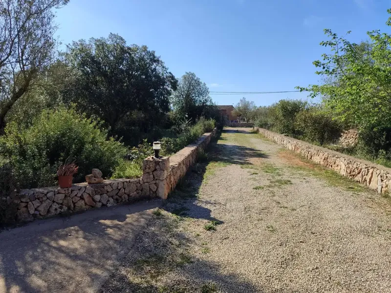 Incredible rustic estate located in the beautiful area of Son Vaquer, a few minutes from Manacor. — photo 11