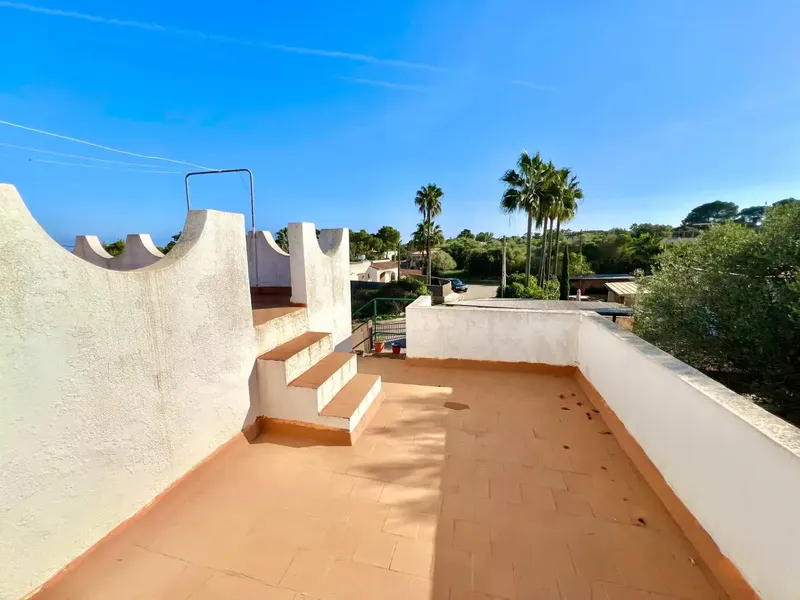 Elegant detached house in the privileged setting of Cala Llombards — photo 4