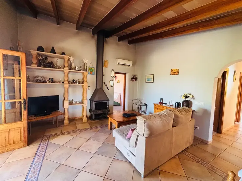 Charming rustic finca with pool in a privileged setting — photo 11