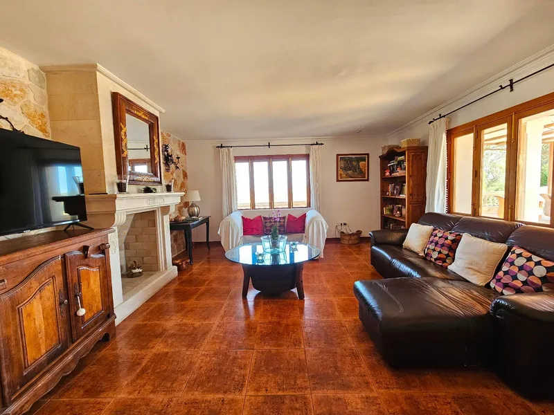 Fantastic finca with holiday license in Lloret de Vista Alegre — photo 12