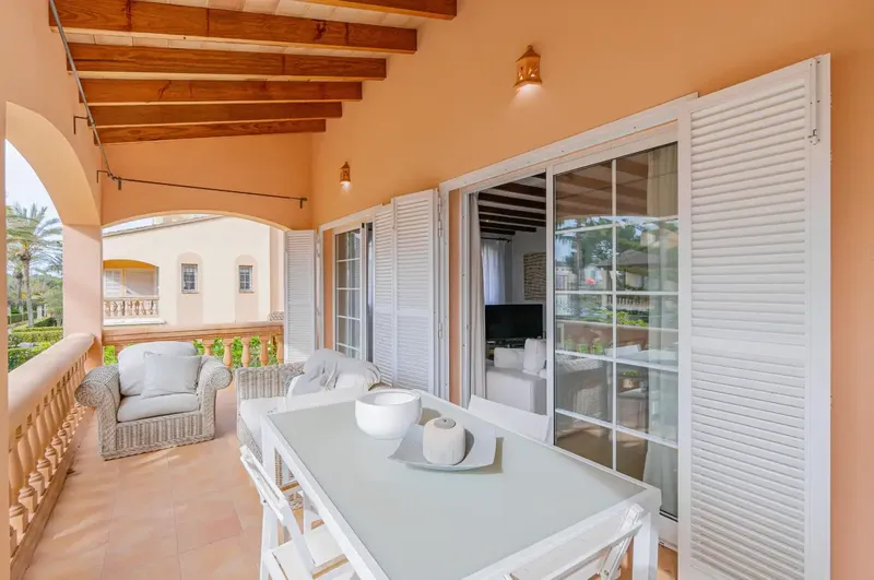 Spectacular duplex in Can Picafort, a few minutes from the sea — photo 2
