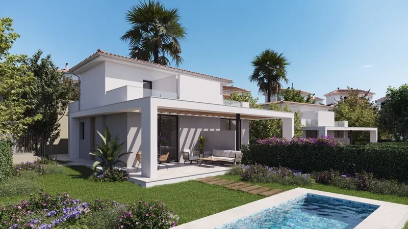 Exclusive Residential New Complex with Semi-detached and Detached Villas available in Cala Romantica — photo 4