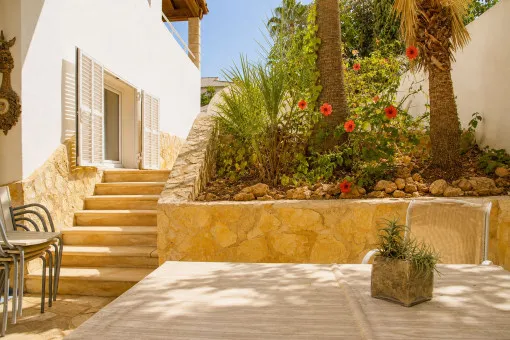 Colònia Sant Jordi, apartment near the beach with garden in Colònia de Sant Jordi — photo 1