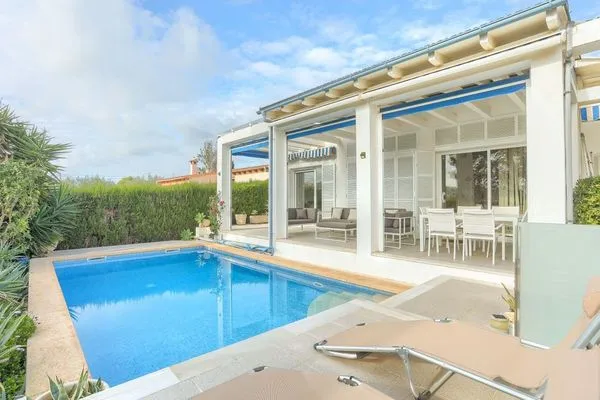 Detached house on Paseo Alfonso XII, Cala Magrana-Cala Anguila-Cala Mendia — photo 1