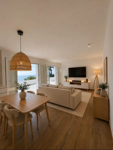 Studio apartment with amazing views in Port de Sóller — photo 2
