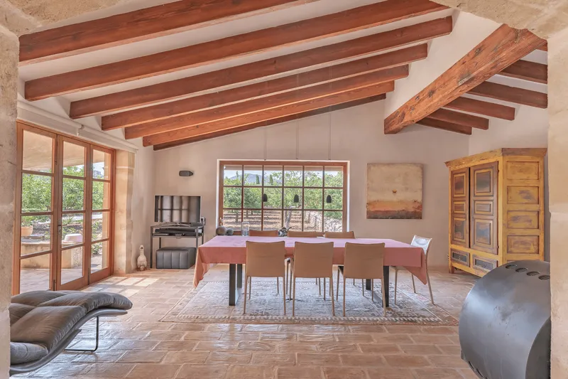 Farm with cellar and stables in Pollensa — photo 8