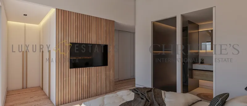 New town house in Alaro at the foot of the Tramuntana on Mallorca — photo 12