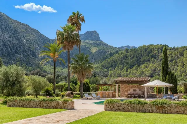 Exceptional country estate with guest houses for sale near Pollensa, Mallorca — photo 7
