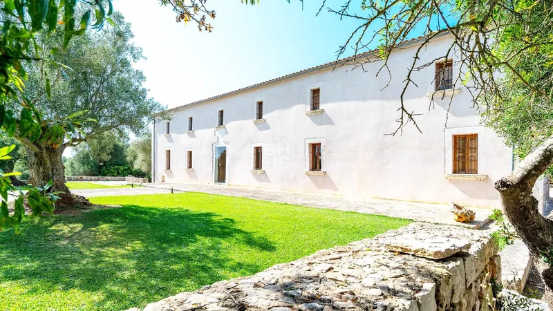 Rustic Finca for sale in Muro — photo 2