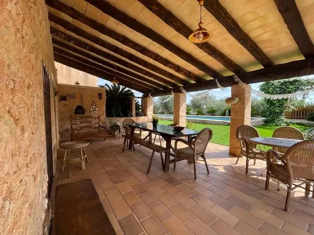 Finca/Country House for rent in Felanitx, Mallorca — photo 2