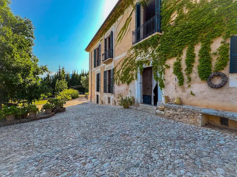 The 16th-Century Bishop’s Estate | Historic Masterpiece Property in Alaró, Mallorca — photo 6