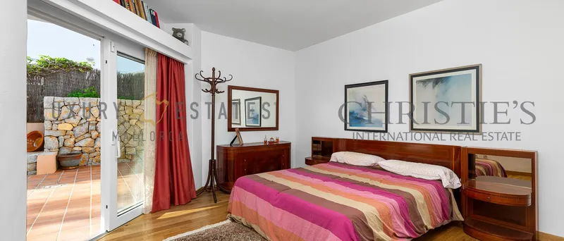 Harbor view apartment in Puerto de Andratx with large terraces near the harbour — photo 5