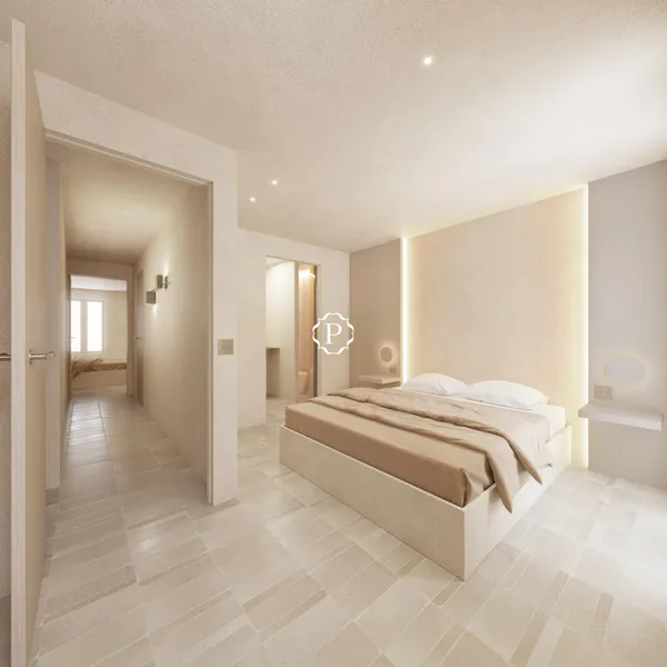 Town house for sale in Pollensa, renovation project in central location — photo 3