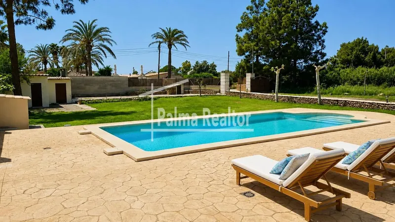 Charming finca in Binissalem — photo 3