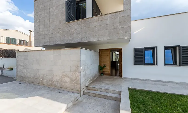 Spacious and beautiful chalet with pool in Sant Marçal — photo 3