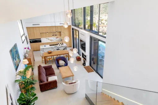 Esporles, Luxurious New-Build Estate with Infinity Pool and Spectacular Views over Esporles — photo 6