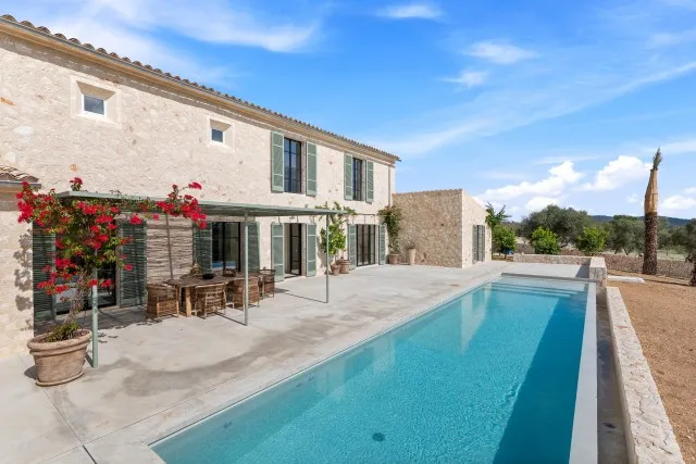 Unique finca for sale with vineyard in Montuiri, Mallorca — photo 2