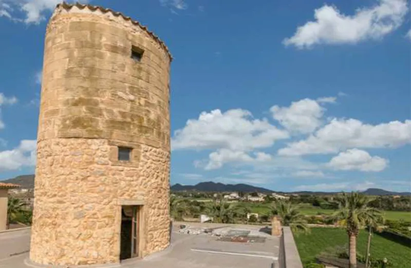 Historic mill from the 14th century — photo 12