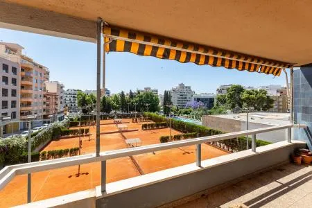 Flat in Palma de Mallorca (Son Armadams), 201 m² built, 4 bedrooms, 2 bathrooms, with lift — photo 11