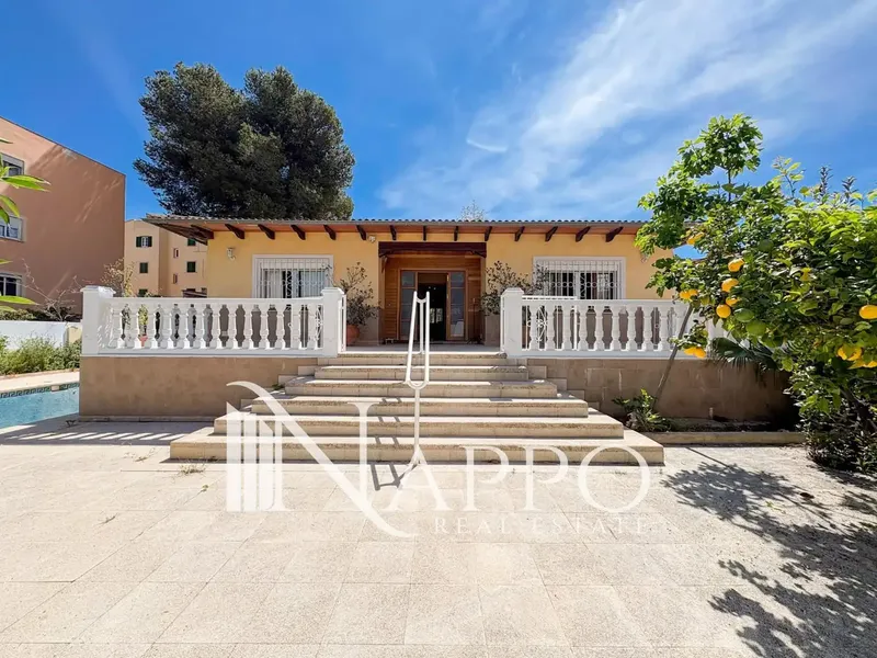 Nappo Real Estate is pleased to present this magnificent detached villa located in Palmanova, one of the most sought-after residential areas — photo 3