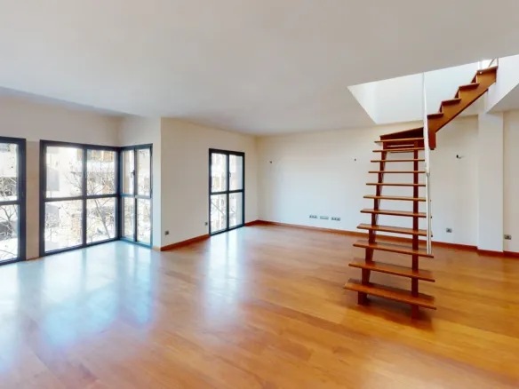 Palma de Mallorca Old Town: Luxury new-build penthouse on the Rambla — photo 1