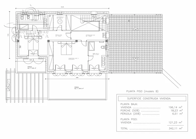 Top New Build Finca - Ready to Move in in a Few Months! Turnkey! — photo 8