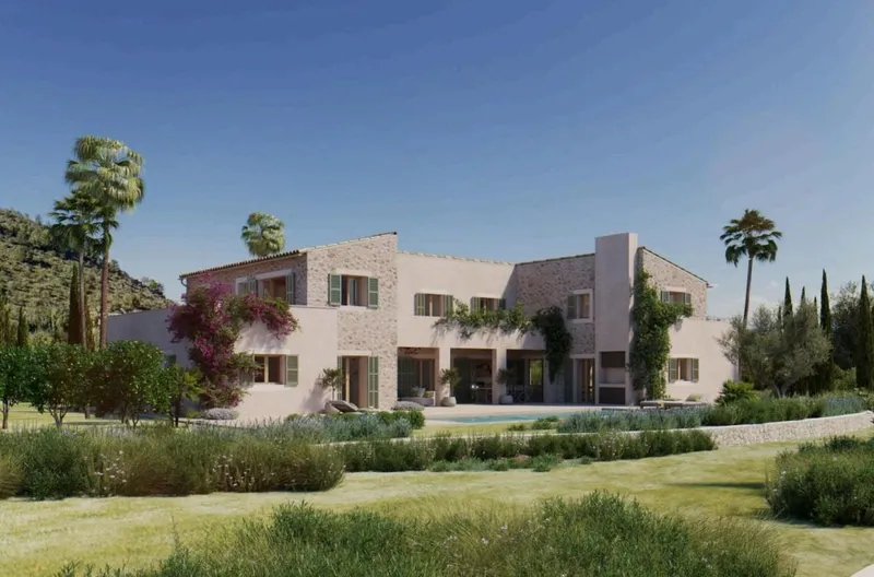 Newly built villa — photo 5