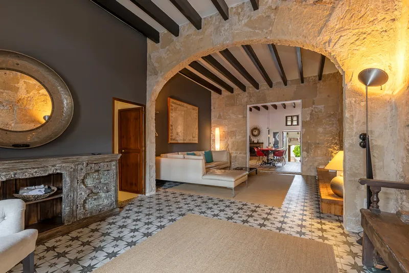 House in Capdepera - Pool to refresh in the beautiful patio — photo 7