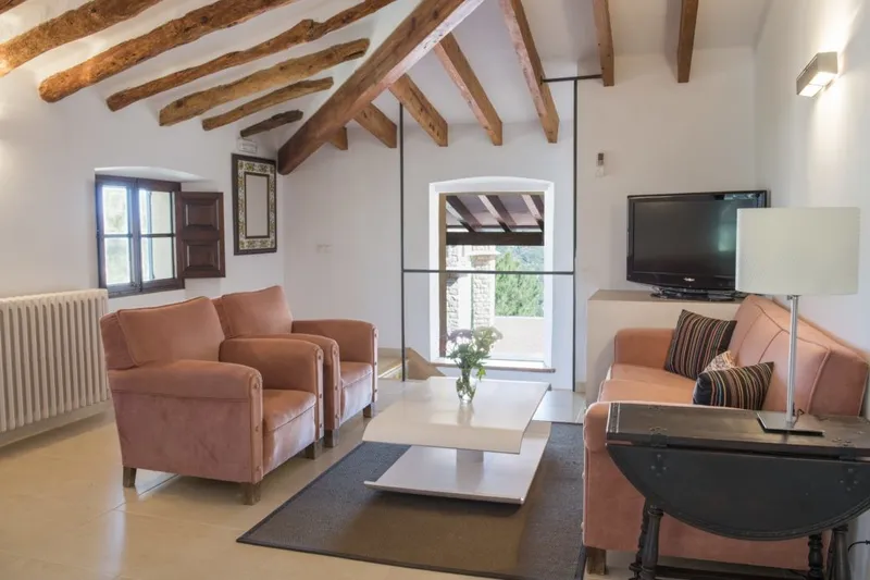 Finca with dream views in Soller for weekly rent - Marcel Remus Real Estate — photo 7