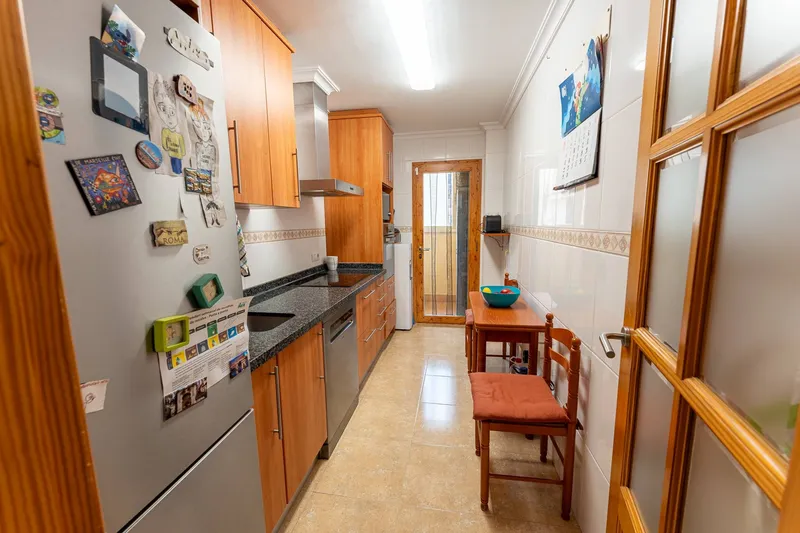 Apartment with terrace and 2 parking spaces in Son Amonda — photo 7