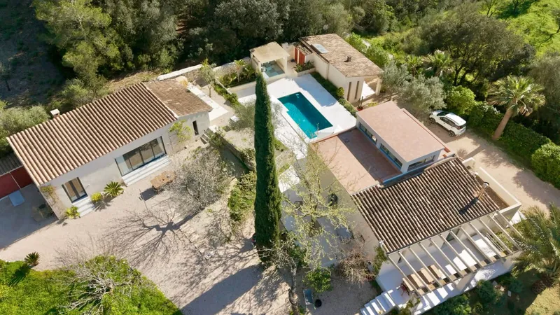 Finca in Montuïri - Country Loft mit Blick zur Tramuntana — photo 3