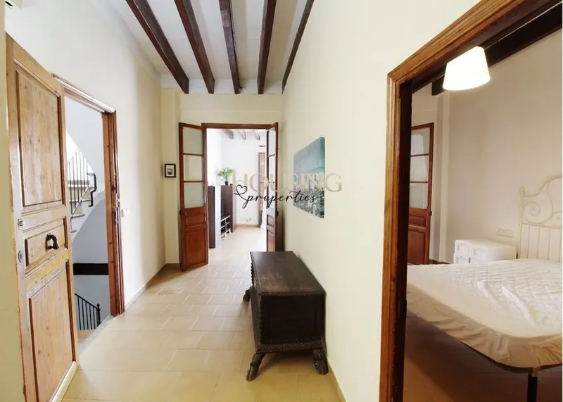 Penthouse in Calle dels Oms, La Missio - Mercat, Palma de Mallorca — photo 1