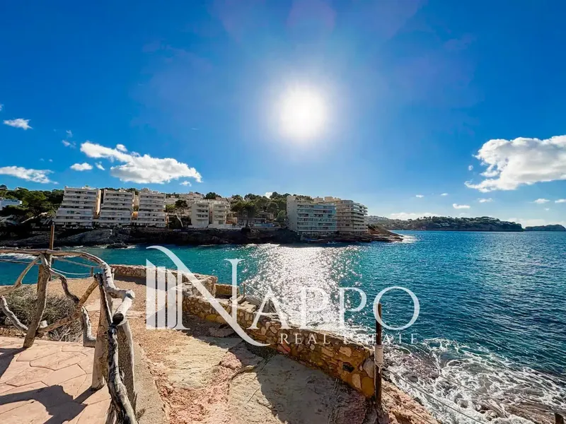 Nappo Real Estate is pleased to present this cozy studio of 32 m² located on a first floor with elevator, in the privileged — photo 1