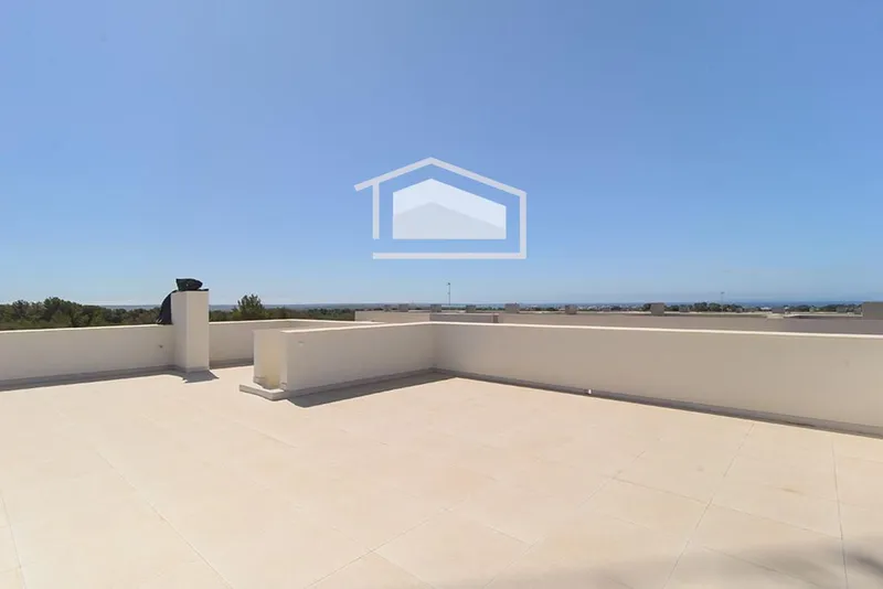 Luxury new-build penthouse in Sa Rapita — photo 4