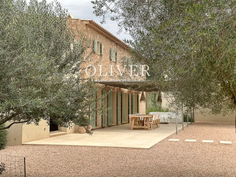 Wonderful rustic finca in Algaida — photo 2