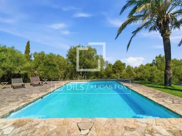 354m² country house for sale in Felanitx, Balearic Islands — photo 12