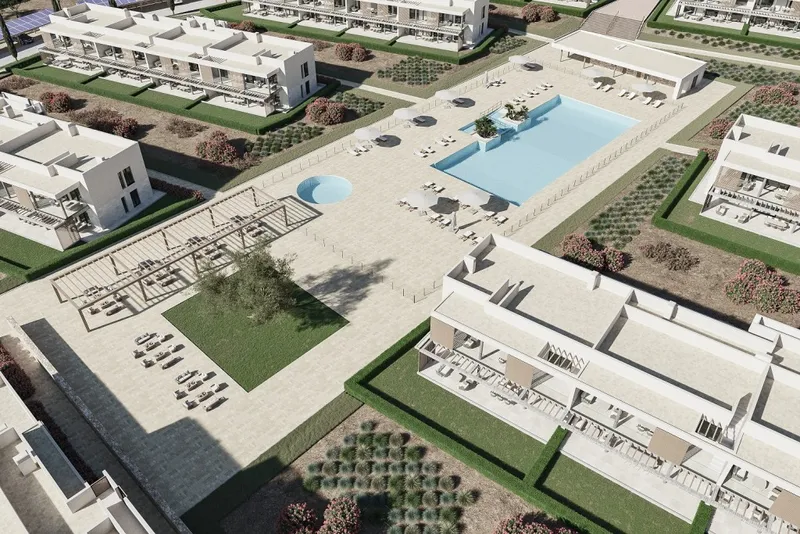 La Rapita top quality apartment for sale with sunny terraces and sea views — photo 3