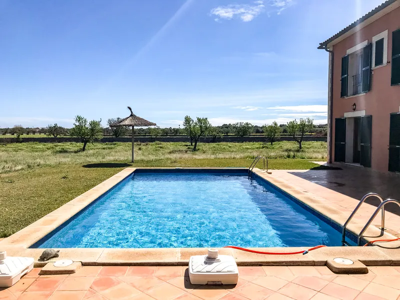 Rustic finca for rent, in a quiet area of Santanyi — photo 6