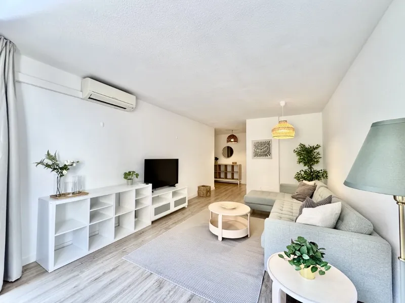 Mallorca Next Properties - Renovated apartment with 3 bedrooms and garage space — photo 6