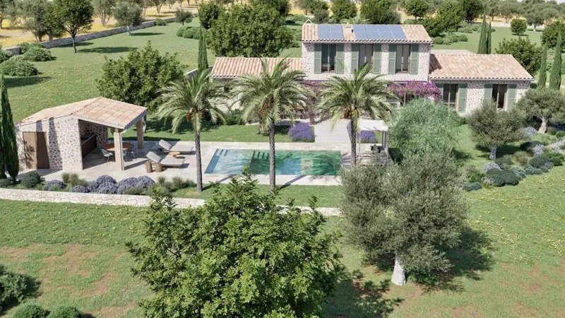 Na Conta – A Refined New-Build Country Retreat in the Heart of Mallorca, Porto Cristo — photo 5