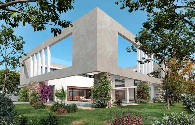 Beachside Plot with Project Licence for Sale in Puerto Pollensa, North Mallorca — photo 2